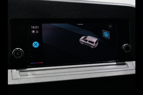 Volkswagen Caddy Cargo 1.5 TSI 115pk Camera Cruise Trekhaak Android/Carplay DAB