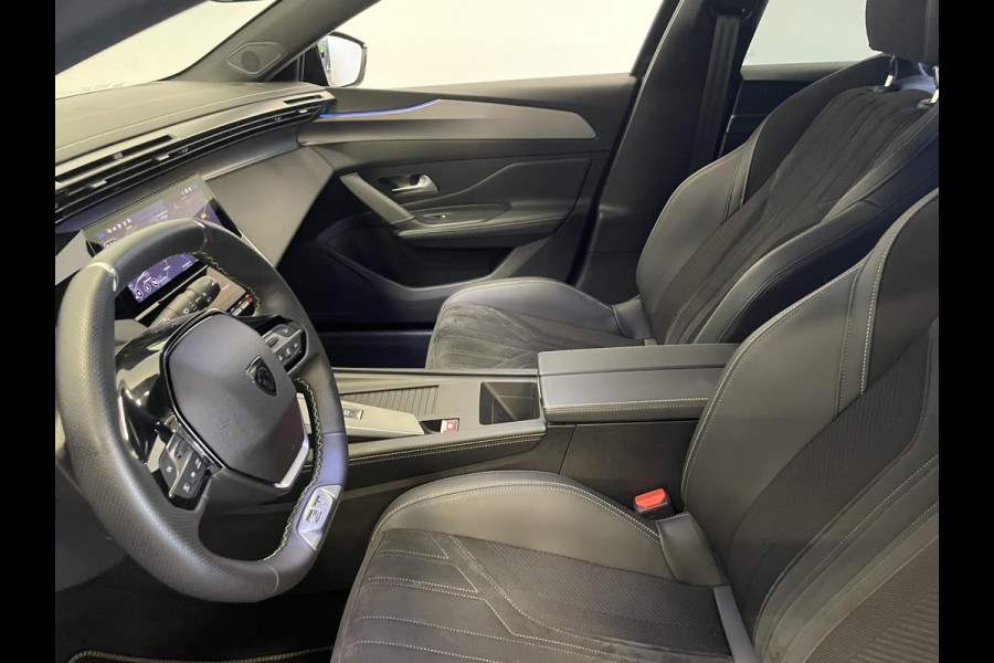 Peugeot 308 1.6 Plug-in Hybrid 180pk Automaat GT | DEMO ! | Climate Control Control Camera Achter Navigatie Apple Carplay / Android auto Velgen