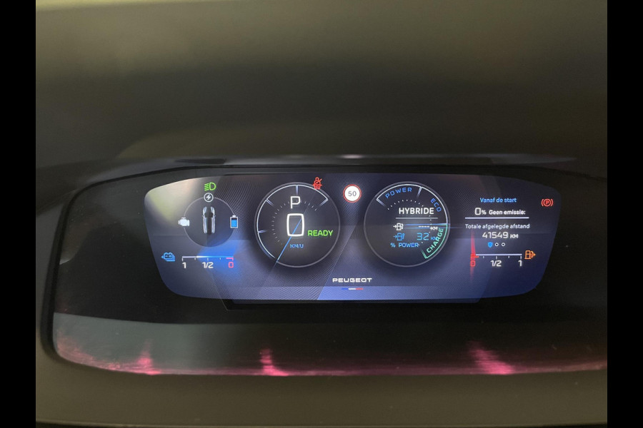 Peugeot 308 1.6 Plug-in Hybrid 180pk Automaat GT | DEMO ! | Climate Control Control Camera Achter Navigatie Apple Carplay / Android auto Velgen