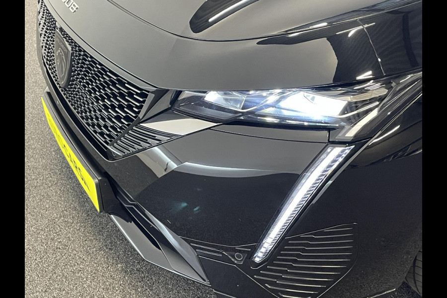 Peugeot 308 1.6 Plug-in Hybrid 180pk Automaat GT | DEMO ! | Climate Control Control Camera Achter Navigatie Apple Carplay / Android auto Velgen