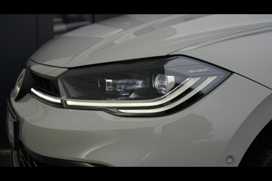 Volkswagen Polo 1.0 TSI 3x R-Line 110PK AUTOMAAT-ACC-CAMERA-CARPLAY-DAB-GROOT NAVI-IQ LIGHT-KEYLESS-VIRTUEEL
