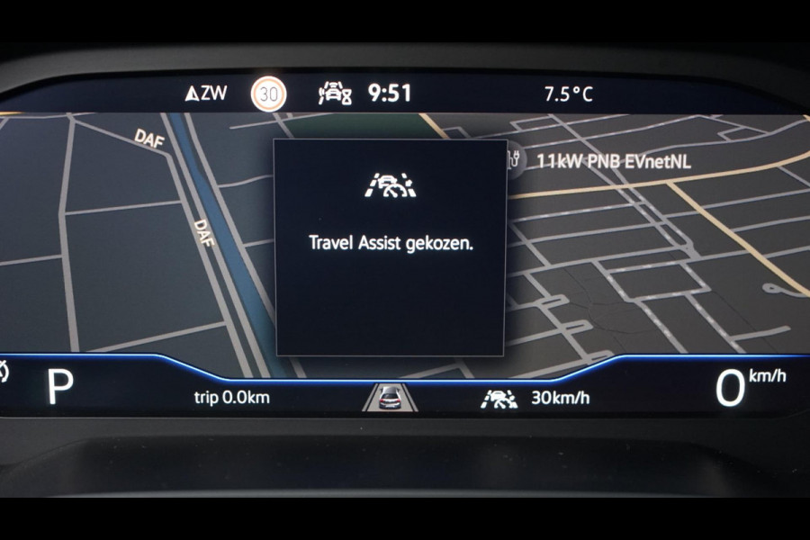 Volkswagen Polo 1.0 TSI 3x R-Line 110PK AUTOMAAT-ACC-CAMERA-CARPLAY-DAB-GROOT NAVI-IQ LIGHT-KEYLESS-VIRTUEEL