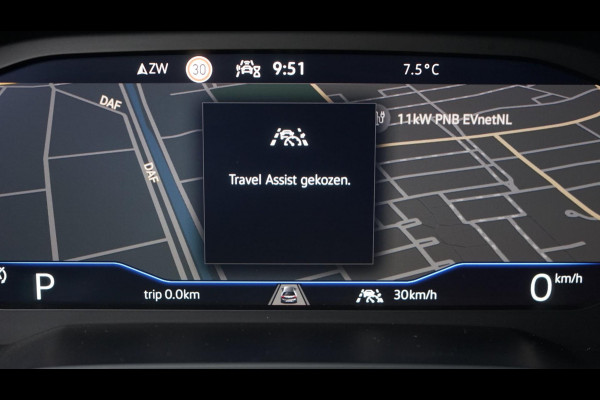 Volkswagen Polo 1.0 TSI 3x R-Line 110PK AUTOMAAT-ACC-CAMERA-CARPLAY-DAB-GROOT NAVI-IQ LIGHT-KEYLESS-VIRTUEEL