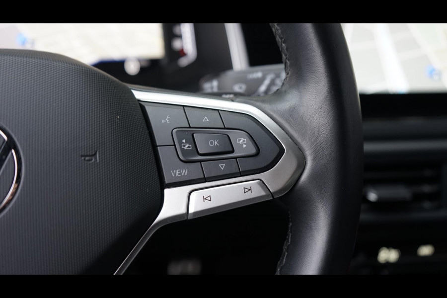 Volkswagen Polo 1.0 TSI 3x R-Line 110PK AUTOMAAT-ACC-CAMERA-CARPLAY-DAB-GROOT NAVI-IQ LIGHT-KEYLESS-VIRTUEEL