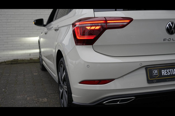 Volkswagen Polo 1.0 TSI 3x R-Line 110PK AUTOMAAT-ACC-CAMERA-CARPLAY-DAB-GROOT NAVI-IQ LIGHT-KEYLESS-VIRTUEEL