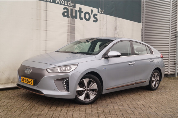 Hyundai IONIQ Premium EV -SOH95%-LEER-S.DAK-NAVI-CAM-PDC-ECC-