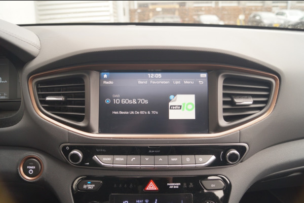 Hyundai IONIQ Premium EV -SOH95%-LEER-S.DAK-NAVI-CAM-PDC-ECC-