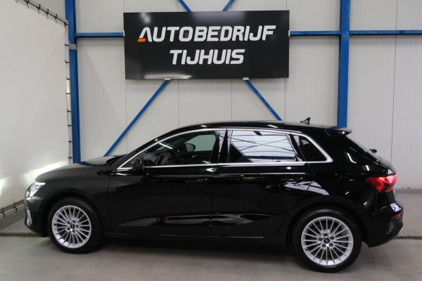 Audi A3 Sportback 30 TFSI Advanced edition Automaat - N.A.P. Airco, Cruise, Navi, PDC.