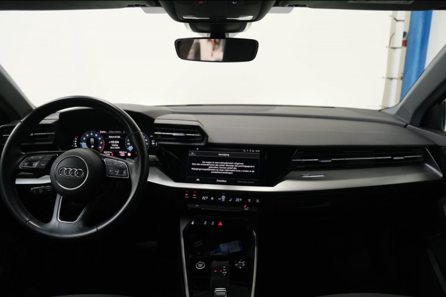Audi A3 Sportback 30 TFSI Advanced edition Automaat - N.A.P. Airco, Cruise, Navi, PDC.