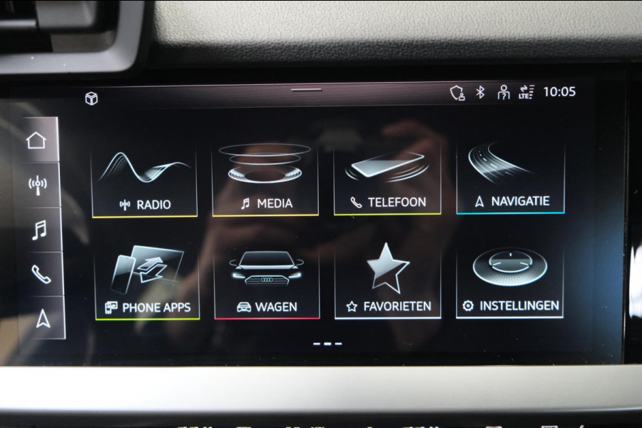 Audi A3 Sportback 30 TFSI Advanced edition Automaat - N.A.P. Airco, Cruise, Navi, PDC.