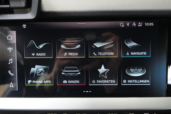 Audi A3 Sportback 30 TFSI Advanced edition Automaat - N.A.P. Airco, Cruise, Navi, PDC.