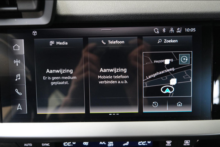 Audi A3 Sportback 30 TFSI Advanced edition Automaat - N.A.P. Airco, Cruise, Navi, PDC.