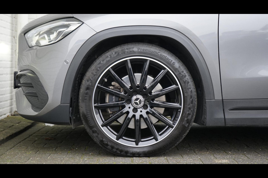 Mercedes-Benz GLA 250 4MATIC AMG NIGHT AUTOMAAT-360 CAMERA-AMBIANCE-BURMESTER-KEYLESS-NAVIGATIE-PANO-WINTER-Etc.