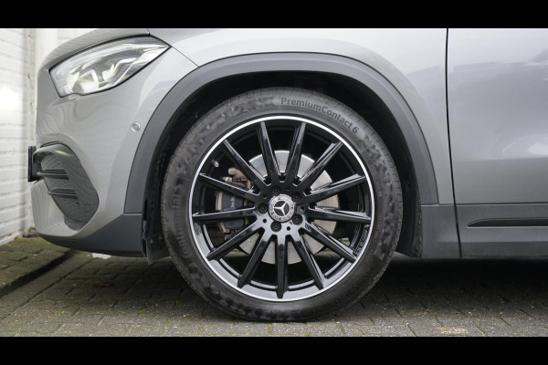 Mercedes-Benz GLA 250 4MATIC AMG NIGHT AUTOMAAT-360 CAMERA-AMBIANCE-BURMESTER-KEYLESS-NAVIGATIE-PANO-WINTER-Etc.