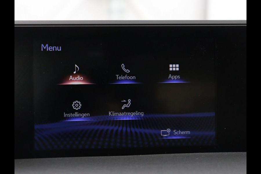 Lexus UX 300e 54 kWh | Alcantara | Adaptive cruise | Carplay | Full LED | Elektrische stoelen | Climate control | Bluetooth | DAB