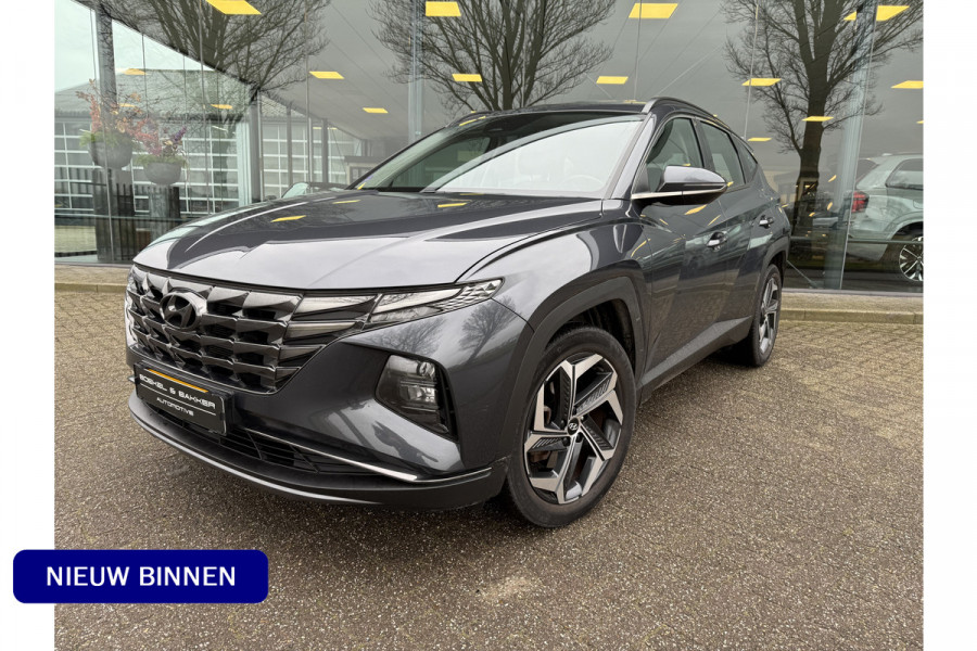 Hyundai Tucson 1.6 T-GDI PHEV Comfort 4WD (265pk) Elektrisch Rijbereik tot 62km (WLTP)