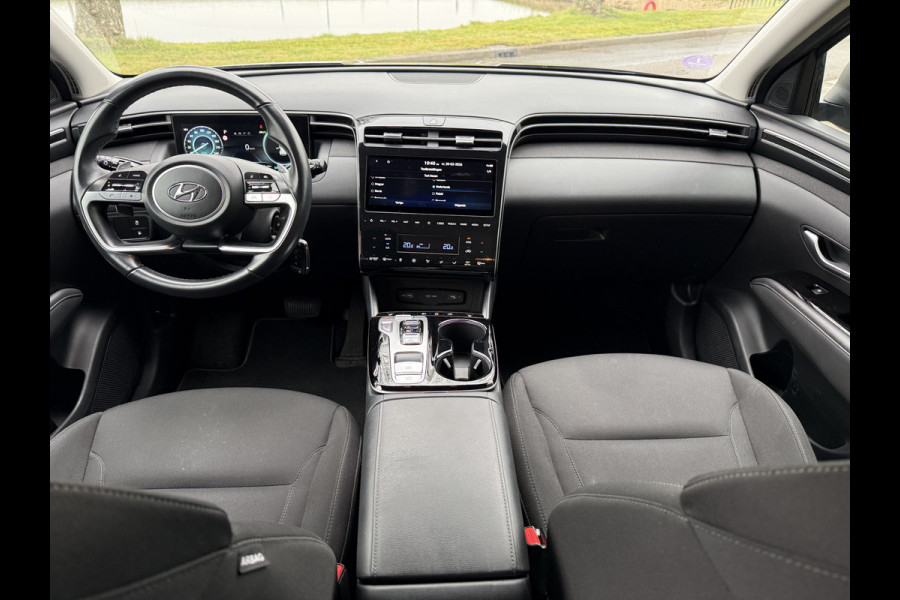 Hyundai Tucson 1.6 T-GDI PHEV Comfort 4WD (265pk) Elektrisch Rijbereik tot 62km (WLTP)