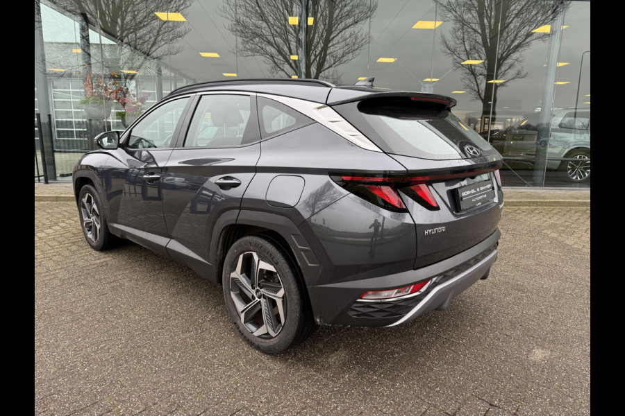 Hyundai Tucson 1.6 T-GDI PHEV Comfort 4WD (265pk) Elektrisch Rijbereik tot 62km (WLTP)