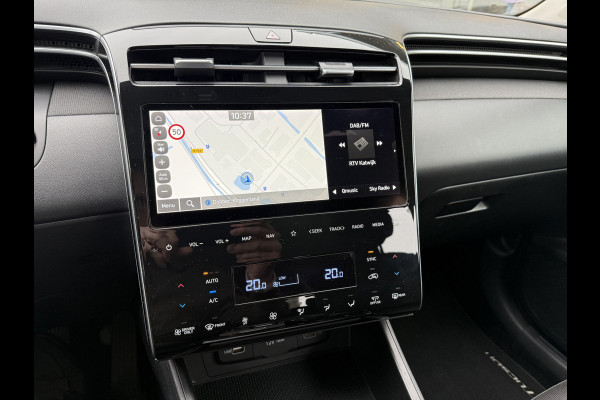 Hyundai Tucson 1.6 T-GDI PHEV Comfort 4WD (265pk) Elektrisch Rijbereik tot 62km (WLTP)