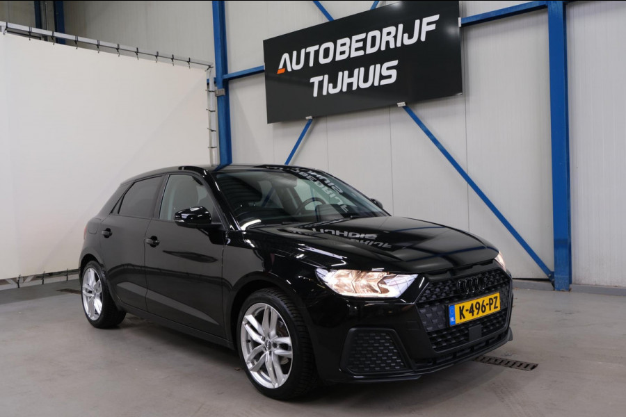 Audi A1 Sportback 25 TFSI Pro Line - N.A.P. Airco, Cruise, Carplay.