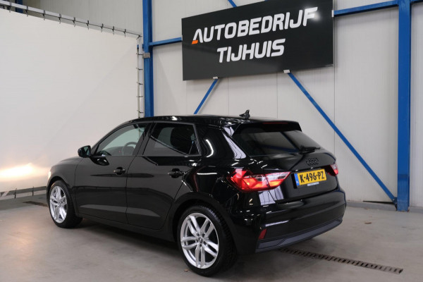 Audi A1 Sportback 25 TFSI Pro Line - N.A.P. Airco, Cruise, Carplay.