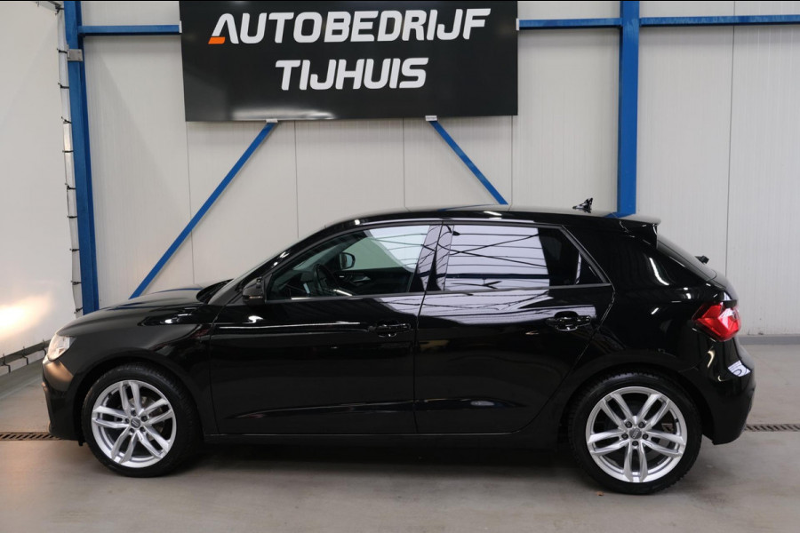 Audi A1 Sportback 25 TFSI Pro Line - N.A.P. Airco, Cruise, Carplay.