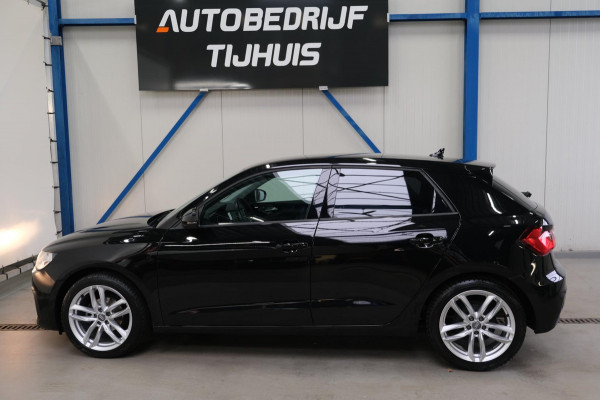 Audi A1 Sportback 25 TFSI Pro Line - N.A.P. Airco, Cruise, Carplay.