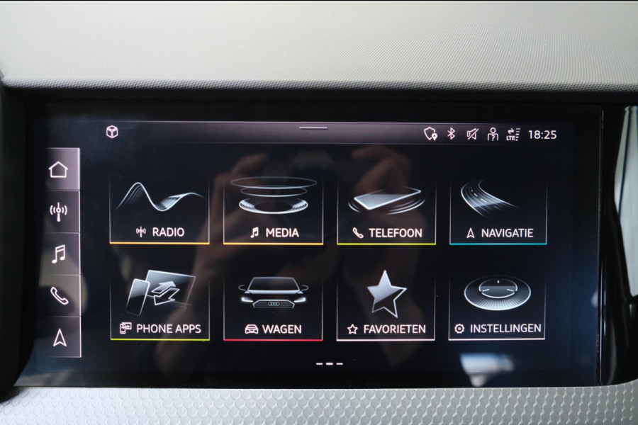 Audi A1 Sportback 25 TFSI Pro Line - N.A.P. Airco, Cruise, Carplay.