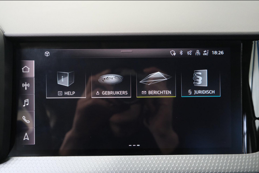 Audi A1 Sportback 25 TFSI Pro Line - N.A.P. Airco, Cruise, Carplay.