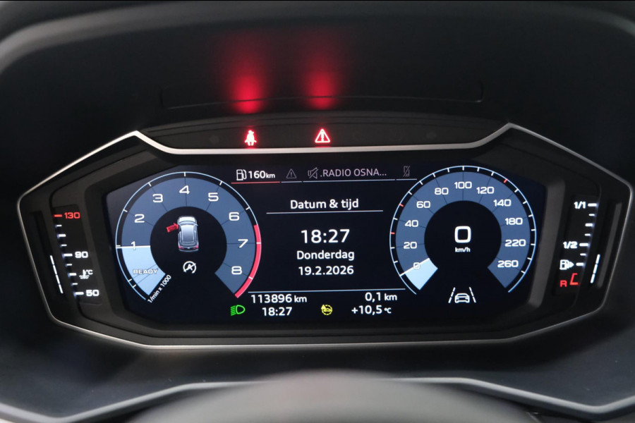 Audi A1 Sportback 25 TFSI Pro Line - N.A.P. Airco, Cruise, Carplay.