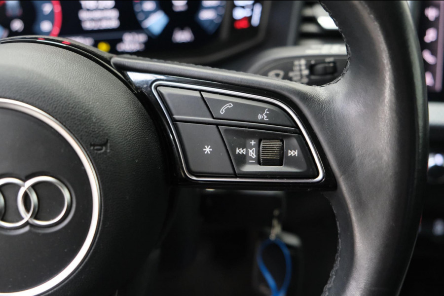 Audi A1 Sportback 25 TFSI Pro Line - N.A.P. Airco, Cruise, Carplay.