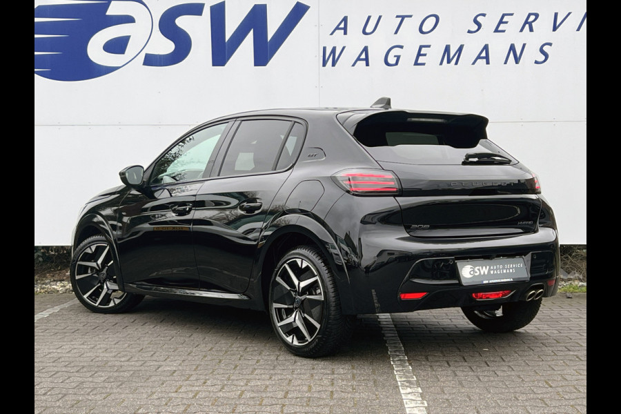 Peugeot 208 1.2 Hybrid 145 e-DCS6 GT | ACC | Vision Pack | Navi | Carplay | LED