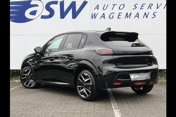 Peugeot 208 1.2 Hybrid 145 e-DCS6 GT | ACC | Vision Pack | Navi | Carplay | LED