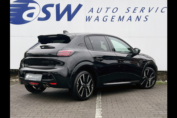 Peugeot 208 1.2 Hybrid 145 e-DCS6 GT | ACC | Vision Pack | Navi | Carplay | LED