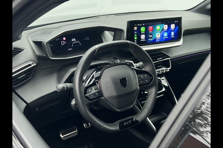 Peugeot 208 1.2 Hybrid 145 e-DCS6 GT | ACC | Vision Pack | Navi | Carplay | LED