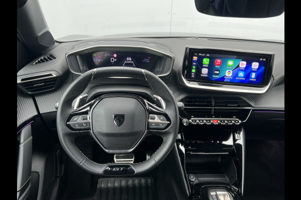 Peugeot 208 1.2 Hybrid 145 e-DCS6 GT | ACC | Vision Pack | Navi | Carplay | LED