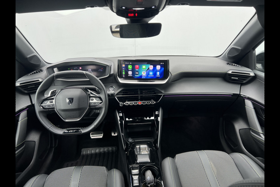 Peugeot 208 1.2 Hybrid 145 e-DCS6 GT | ACC | Vision Pack | Navi | Carplay | LED