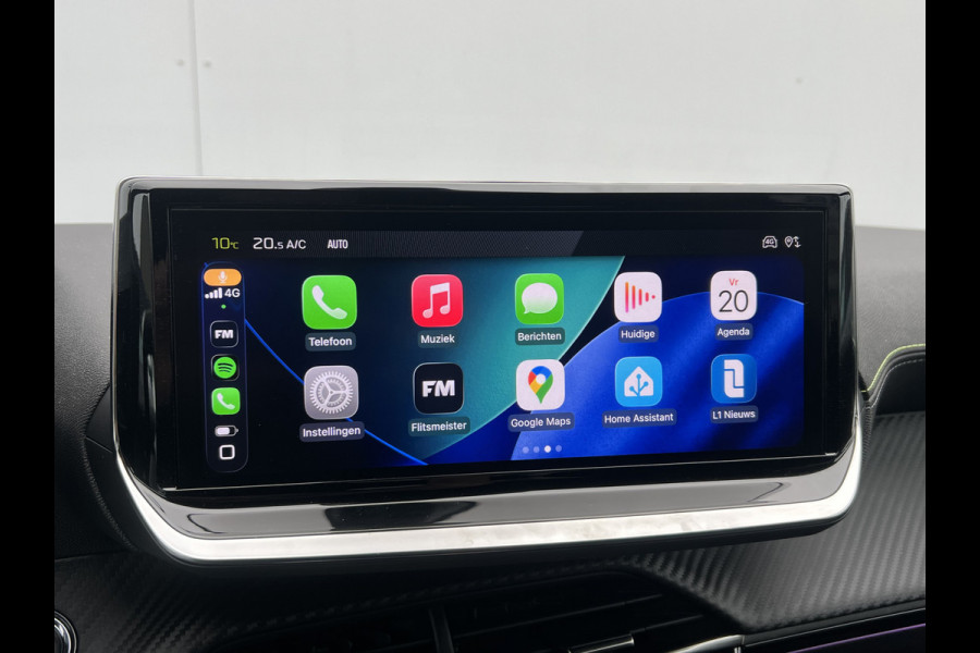 Peugeot 208 1.2 Hybrid 145 e-DCS6 GT | ACC | Vision Pack | Navi | Carplay | LED