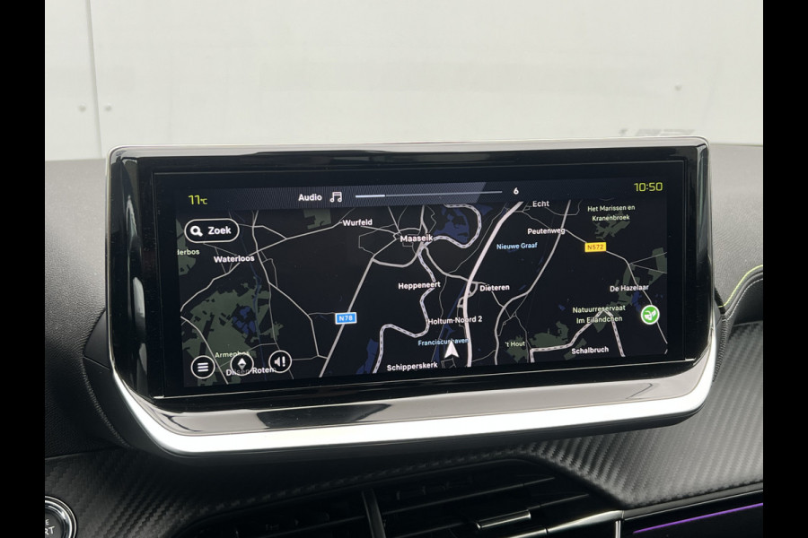 Peugeot 208 1.2 Hybrid 145 e-DCS6 GT | ACC | Vision Pack | Navi | Carplay | LED