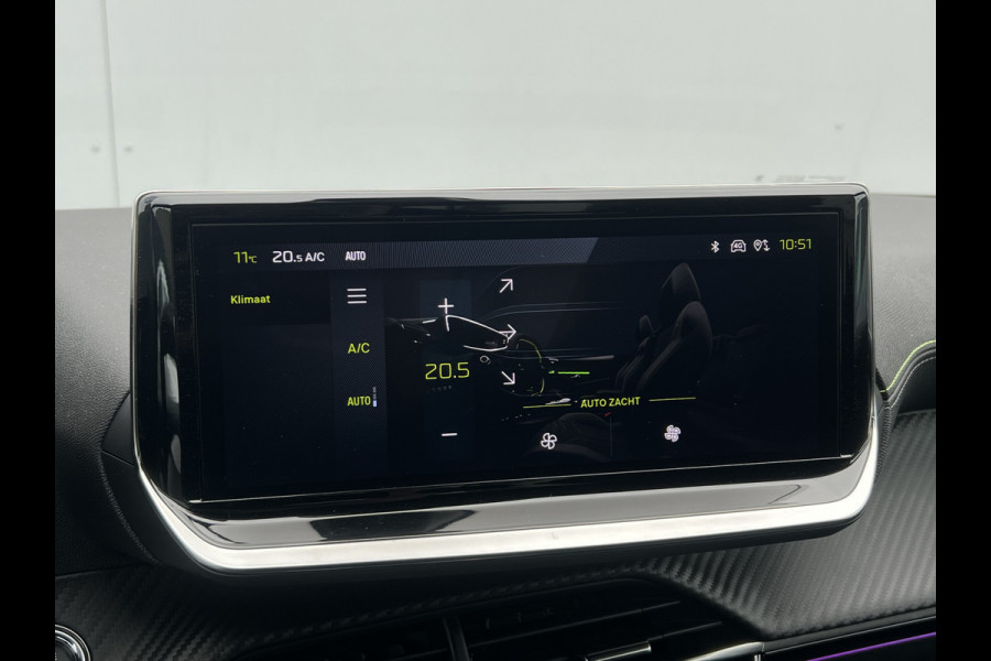 Peugeot 208 1.2 Hybrid 145 e-DCS6 GT | ACC | Vision Pack | Navi | Carplay | LED