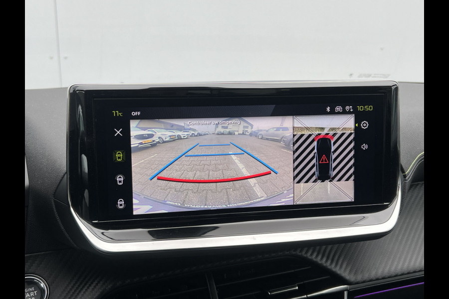 Peugeot 208 1.2 Hybrid 145 e-DCS6 GT | ACC | Vision Pack | Navi | Carplay | LED