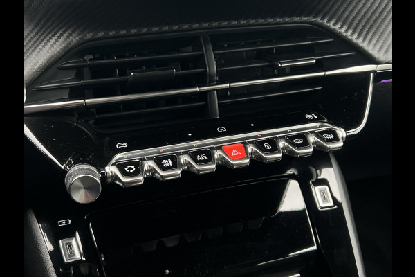 Peugeot 208 1.2 Hybrid 145 e-DCS6 GT | ACC | Vision Pack | Navi | Carplay | LED