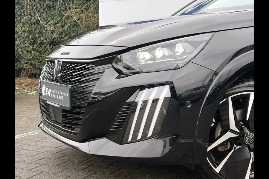 Peugeot 208 1.2 Hybrid 145 e-DCS6 GT | ACC | Vision Pack | Navi | Carplay | LED