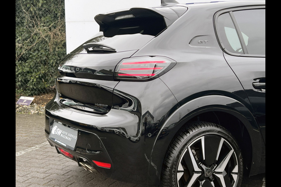 Peugeot 208 1.2 Hybrid 145 e-DCS6 GT | ACC | Vision Pack | Navi | Carplay | LED