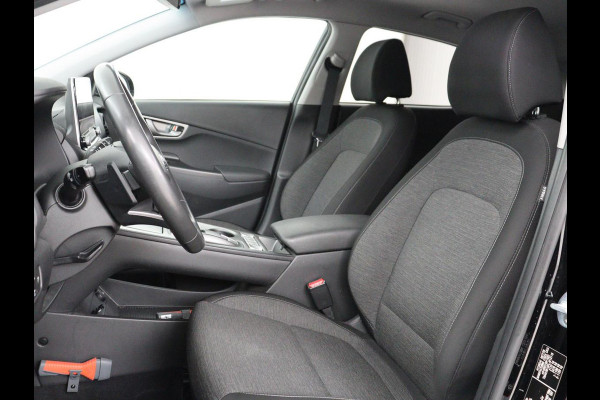 Hyundai Kona EV Fashion 64 kWh | SOH 100% | 3 Fase | Head-Up | Camera | Adaptive cruise | Krell Audio | Wamtepomp | Carplay | Navigatie | Bluetooth