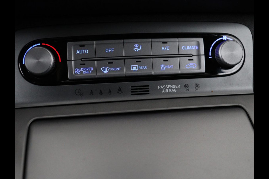 Hyundai Kona EV Fashion 64 kWh | SOH 100% | 3 Fase | Head-Up | Camera | Adaptive cruise | Krell Audio | Wamtepomp | Carplay | Navigatie | Bluetooth