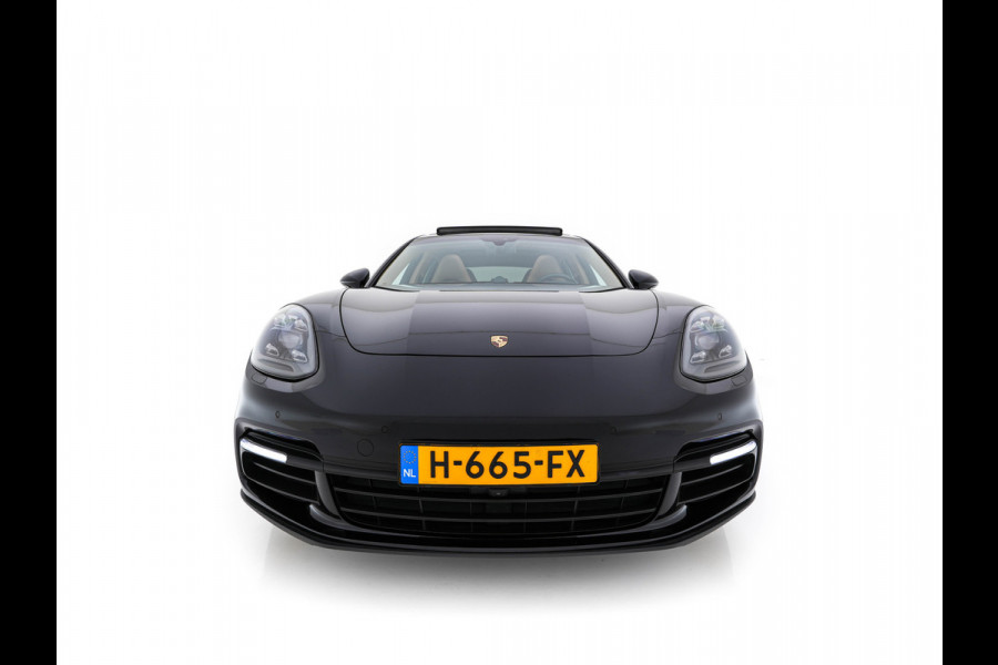 Porsche Panamera Sport Turismo 3.0 4 Aut. *PANO | SPORTCHRONO-PACK | LEATHER | FULL-LED | MEMORY-PACK | TOP-VIEW | KEYLESS | NAVI-FULLMAP | HEATED-SPORTSEATS | DAB+ | PRIVACY-GLASS | SHIFT-PADDLES | 21''ALU*
