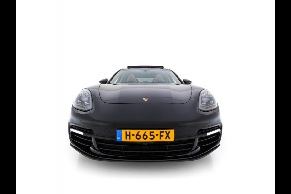 Porsche Panamera Sport Turismo 3.0 4 Aut. *PANO | SPORTCHRONO-PACK | LEATHER | FULL-LED | MEMORY-PACK | TOP-VIEW | KEYLESS | NAVI-FULLMAP | HEATED-SPORTSEATS | DAB+ | PRIVACY-GLASS | SHIFT-PADDLES | 21''ALU*