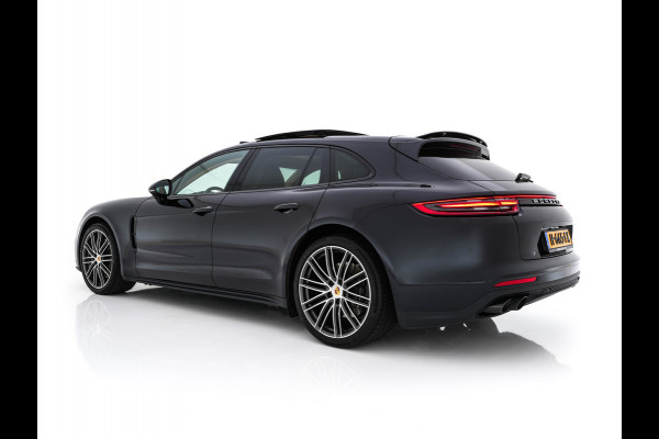 Porsche Panamera Sport Turismo 3.0 4 Aut. *PANO | SPORTCHRONO-PACK | LEATHER | FULL-LED | MEMORY-PACK | TOP-VIEW | KEYLESS | NAVI-FULLMAP | HEATED-SPORTSEATS | DAB+ | PRIVACY-GLASS | SHIFT-PADDLES | 21''ALU*