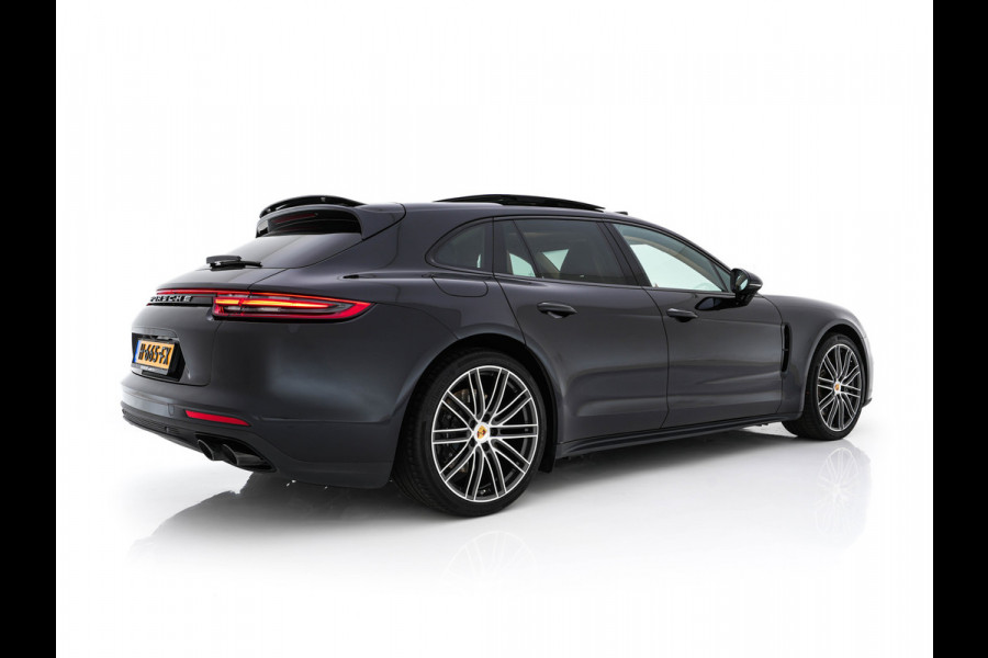 Porsche Panamera Sport Turismo 3.0 4 Aut. *PANO | SPORTCHRONO-PACK | LEATHER | FULL-LED | MEMORY-PACK | TOP-VIEW | KEYLESS | NAVI-FULLMAP | HEATED-SPORTSEATS | DAB+ | PRIVACY-GLASS | SHIFT-PADDLES | 21''ALU*